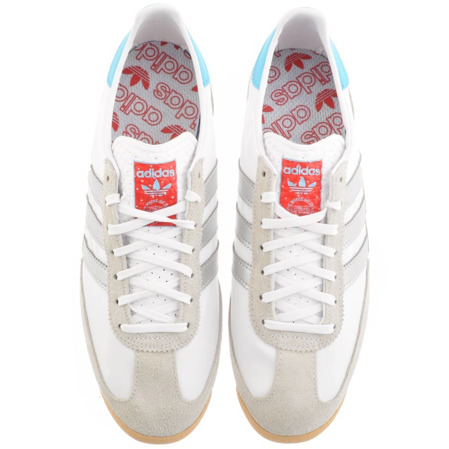 Alternative Image for Productadidas Originals SL 72 Trainers White3